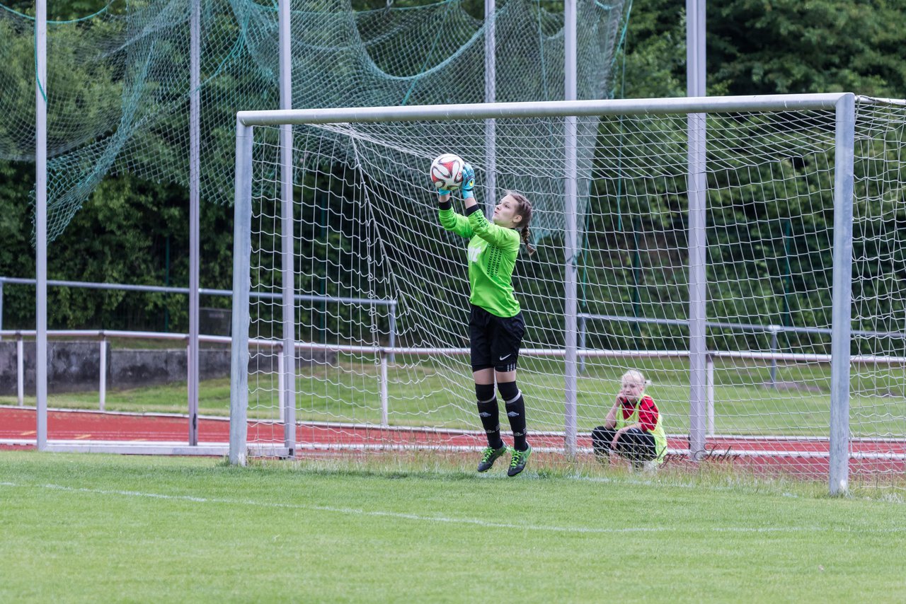 Bild 233 - Bundesliga Aufstiegsspiel B-Juniorinnen VfL Oldesloe - TSG Ahlten : Ergebnis: 0:4